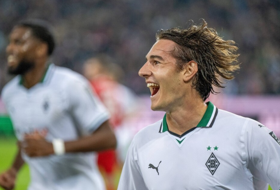 开云在线入口 -门兴格拉德巴赫赛后防线松动，志在社区盾名次提升，气氛紧张，训练强度明显提升的简单介绍