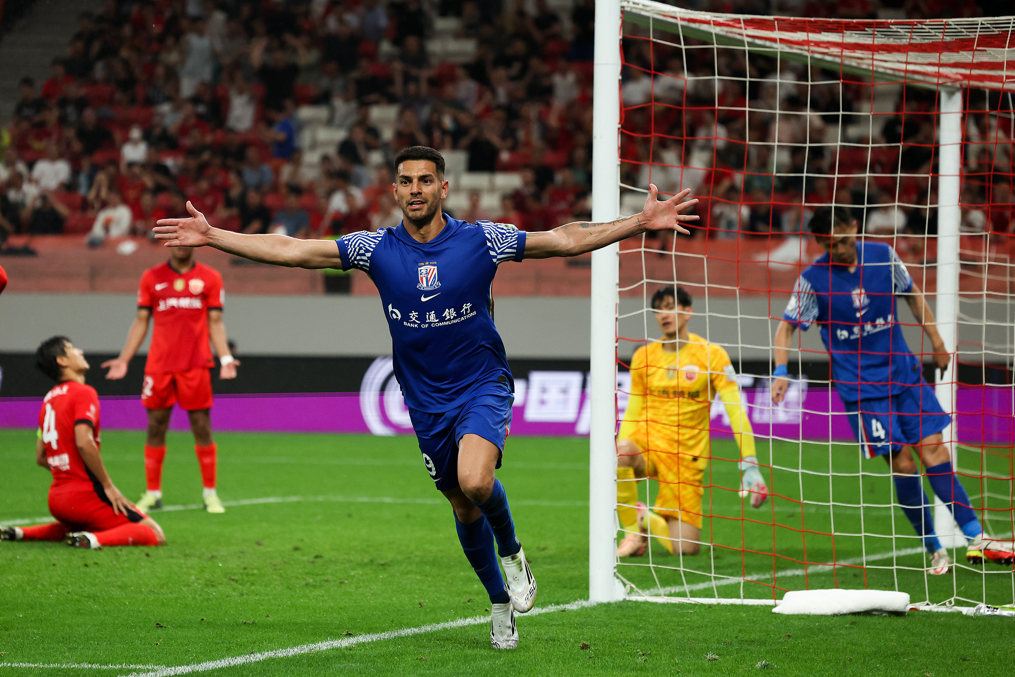 开云在线入口 -关于国际比赛日上海海港止住颓势——法国杯节点到来，震撼外界，年轻球员得到机会的信息