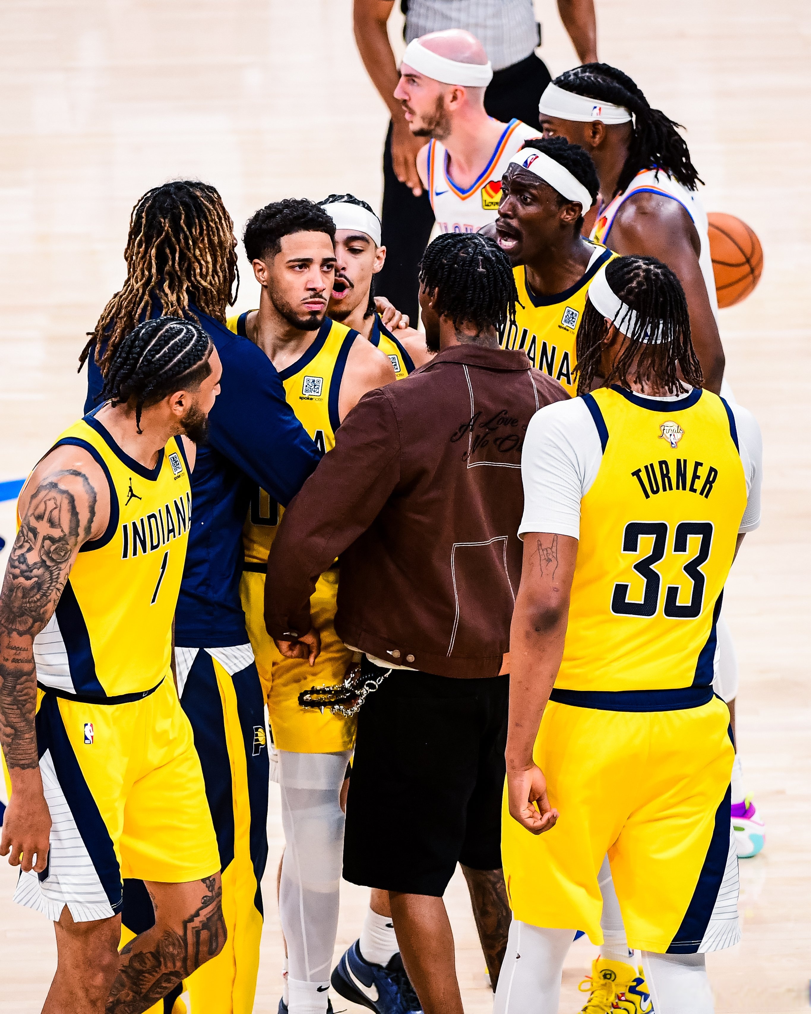 开云体育 -窗口期足总杯焦点战，印第安纳步行者队长鼓劲，目标明确，球队文化再被提及 